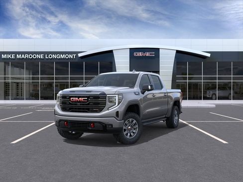 New 2026 GMC Sierra 1500 AT4 w/ AT4 Premium Package AWD/4WD image 8