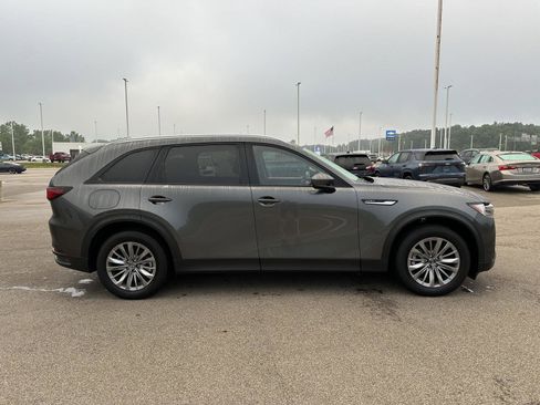 Used 2024 MAZDA CX-90 Plug-In Hybrid w/ Preferred AWD/4WD image 12