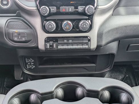 New 2026 RAM 3500 Tradesman w/ Chrome Appearance Group A AWD/4WD image 20