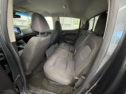 Used 2016 Chevrolet Colorado LT w/ LT Convenience Package AWD/4WD image 12