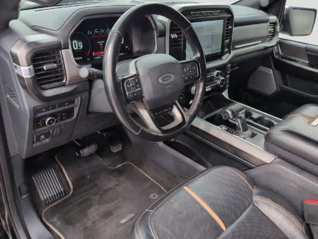 Used 2023 Ford F150 Platinum AWD/4WD image 2