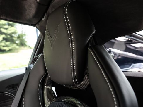 Used 2024 Chevrolet Corvette Z06 image 27