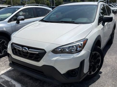 Used 2023 Subaru Crosstrek 2.0i AWD/4WD image 1