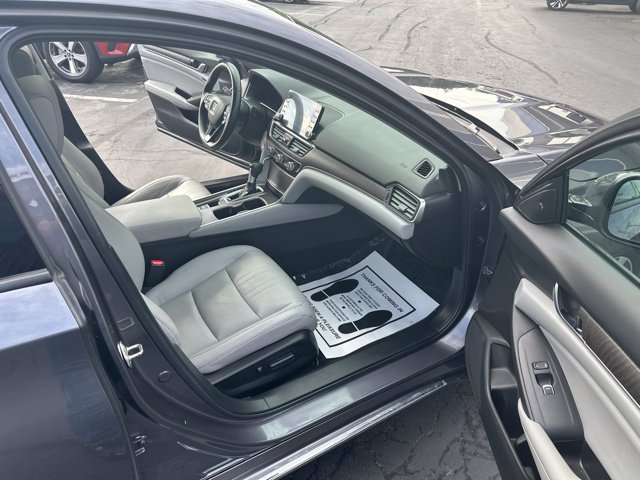 Used 2018 Honda Accord EX-L image 19