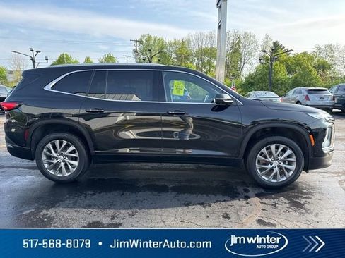 Used 2025 Buick Enclave Preferred w/ Super Cruise Package AWD/4WD image 2