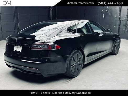 Used 2022 Tesla Model S AWD/4WD image 6