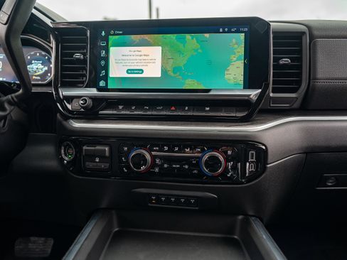 New 2026 Chevrolet Silverado 3500 LTZ w/ LTZ Plus Package image 36