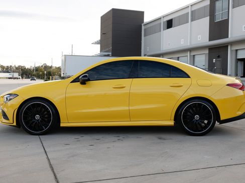 Used 2020 Mercedes-Benz CLA 250 image 8