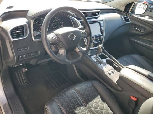 Certified 2021 Nissan Murano Platinum w/ Cargo Package image 26