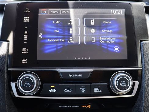 Used 2017 Honda Civic EX image 45
