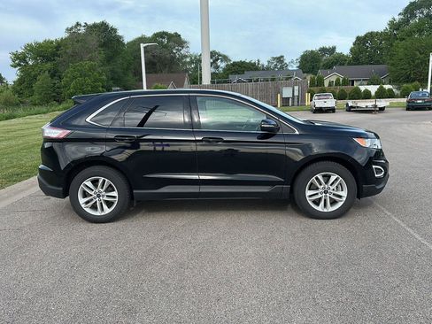 Used 2016 Ford Edge SEL AWD/4WD image 2