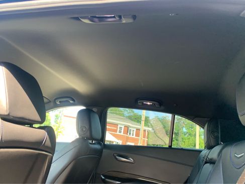 Used 2024 Cadillac XT4 Sport w/ Active Safety Package AWD/4WD image 25