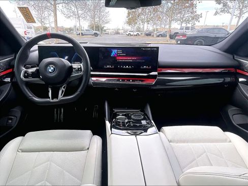 Used 2024 BMW i5 M60 w/ Premium Package image 15