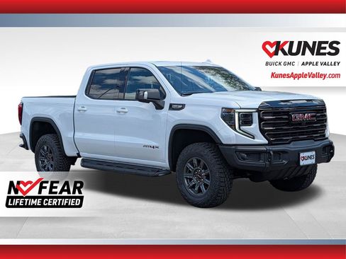 New 2026 GMC Sierra 1500 AT4X AWD/4WD image 1