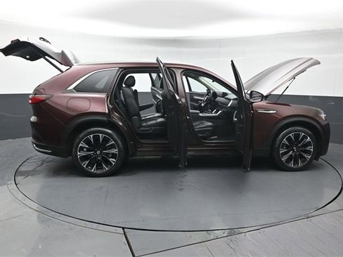 Certified 2024 MAZDA CX-90 Plug-In Hybrid w/ Premium Pkg image 54