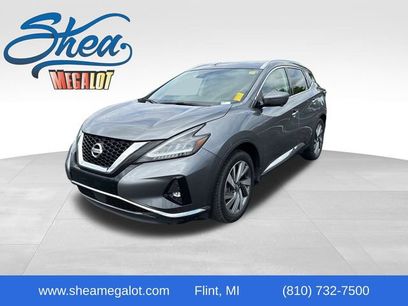 Used 2021 Nissan Murano SL