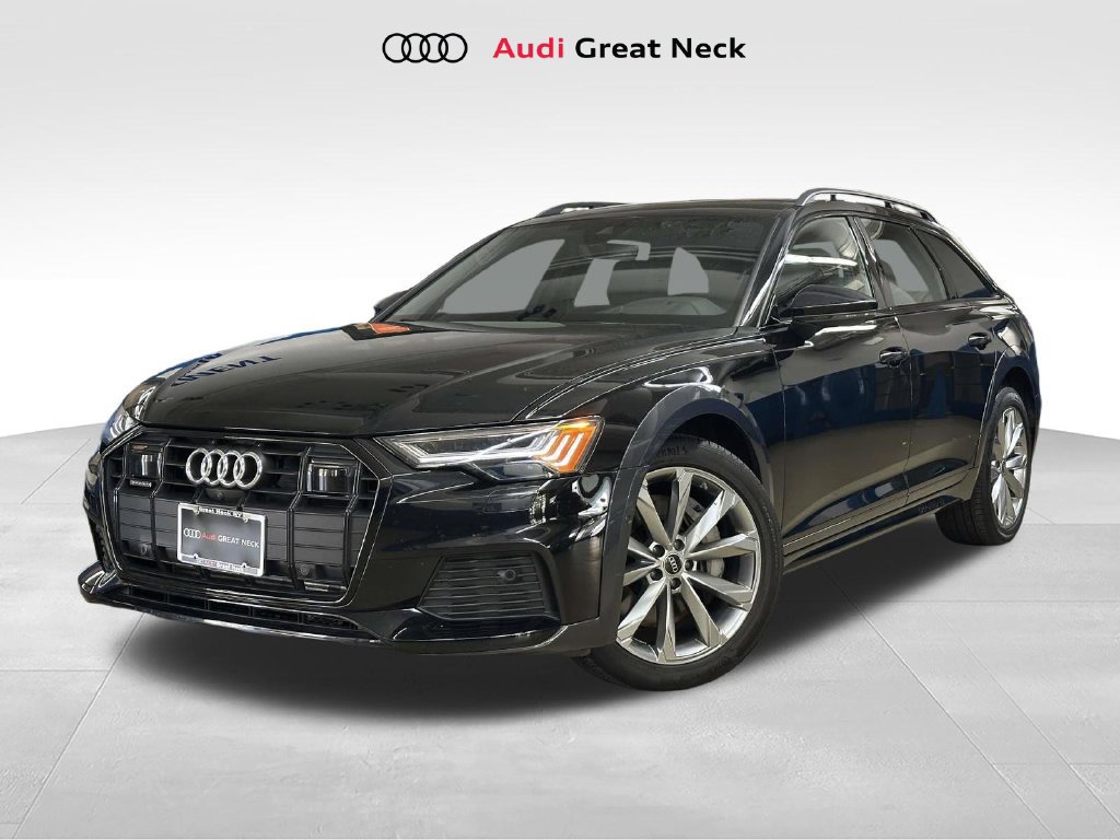 Used 2024 Audi A6 3.0T allroad Prestige AWD/4WD image 1