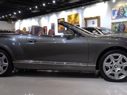 Used 2008 Bentley Continental GTC AWD/4WD image 8