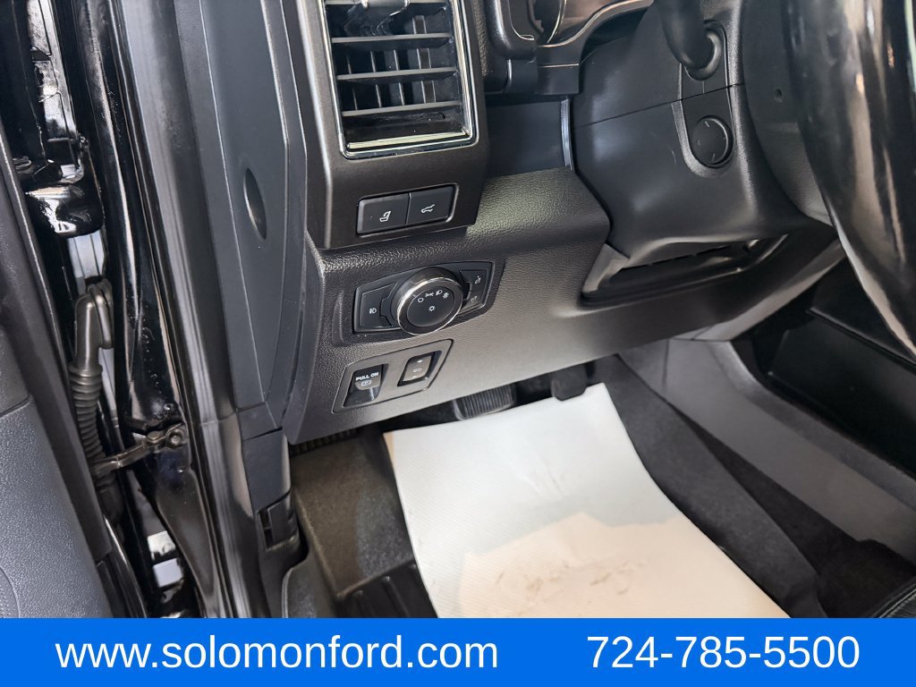 Used 2018 Ford Expedition Max Limited AWD/4WD image 20