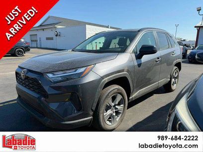 Certified 2025 Toyota RAV4 LE