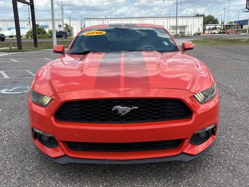 Used 2016 Ford Mustang Coupe w/ Interior & Wheel Package RWD image 8
