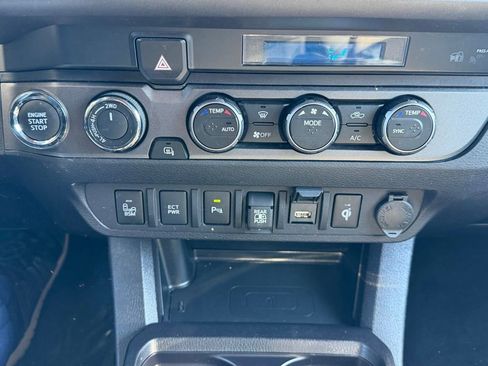 Certified 2023 Toyota Tacoma TRD Sport w/ Technology Package image 21