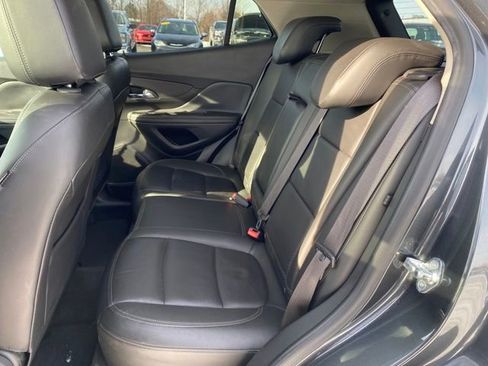 Certified 2017 Buick Encore Essence image 17