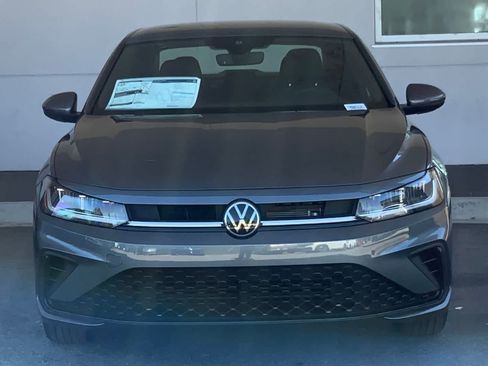 Used 2026 Volkswagen Jetta Sport FWD image 3