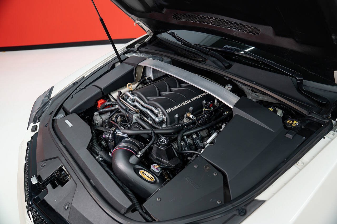 Used 2013 Cadillac CTS V RWD image 11