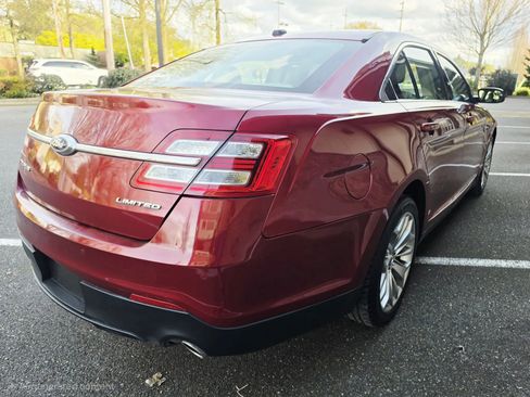 Used 2014 Ford Taurus Limited image 5