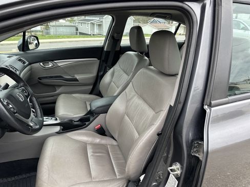 Used 2013 Honda Civic EX-L image 2