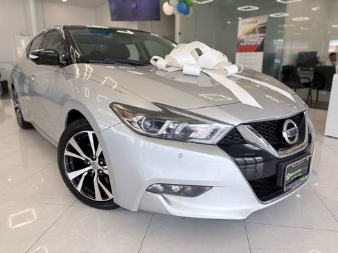 Used 2018 Nissan Maxima Platinum FWD image 3