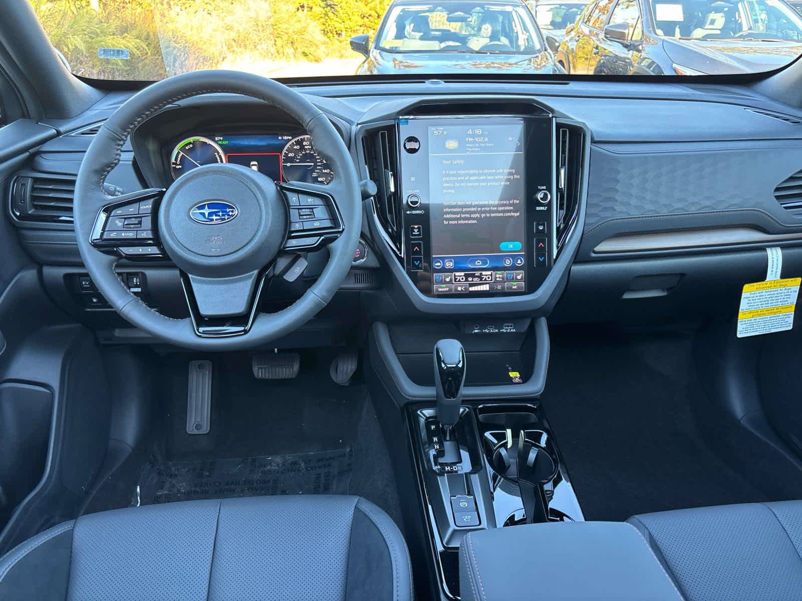 New 2026 Subaru Forester Touring AWD/4WD image 9