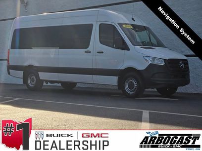 Used 2020 Mercedes-Benz Sprinter 3500