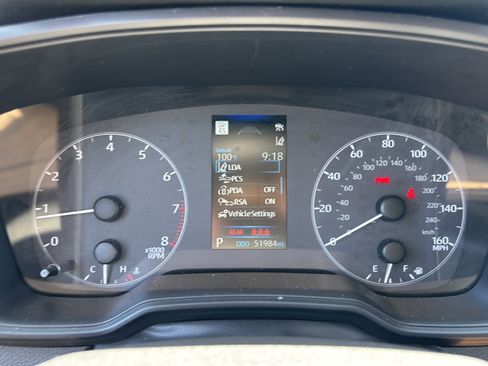 Used 2025 Toyota Corolla LE FWD image 21