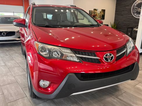 Used 2013 Toyota RAV4 XLE FWD image 2