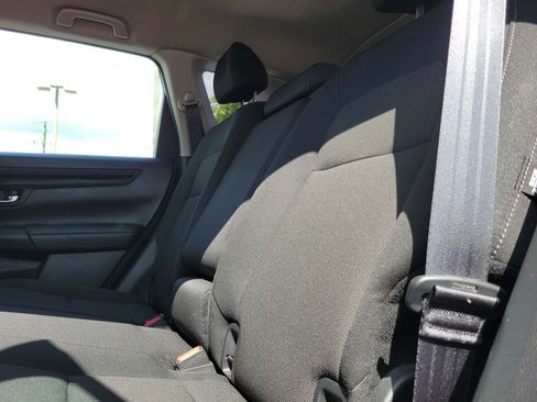 Certified 2024 Honda CR-V LX image 8