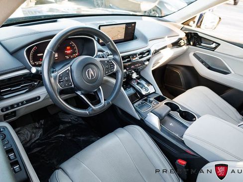 Used 2024 Acura MDX SH-AWD w/ Advance Package image 23