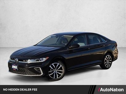 Used 2025 Volkswagen Jetta SE