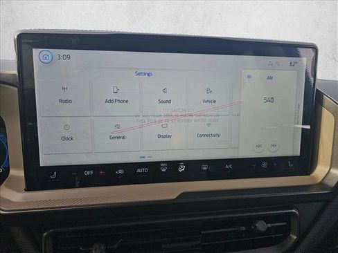 New 2025 Ford Bronco Sport Big Bend w/ Convenience Package image 13