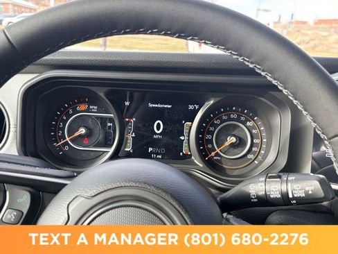 New 2026 Jeep Wrangler Unlimited Sport AWD/4WD image 21