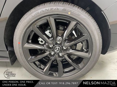 New 2026 MAZDA MAZDA3 2.5 S Hatchback w/ Premium Pkg image 12