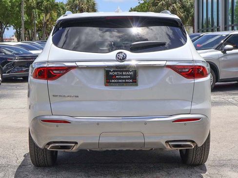 Used 2023 Buick Enclave Premium w/ Experience Buick Package FWD image 16