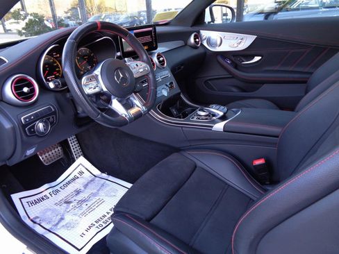 Used 2021 Mercedes-Benz C 43 AMG AMG C 43 4MATIC Coupe image 11