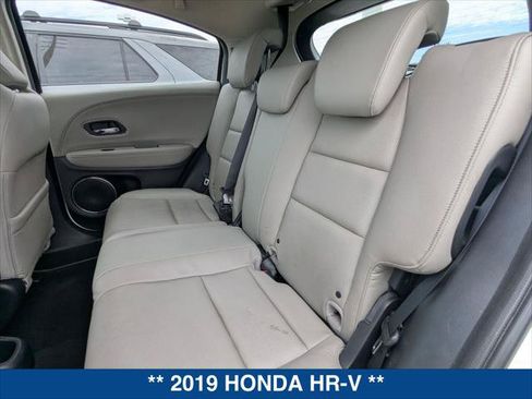 Used 2019 Honda HR-V EX-L image 21