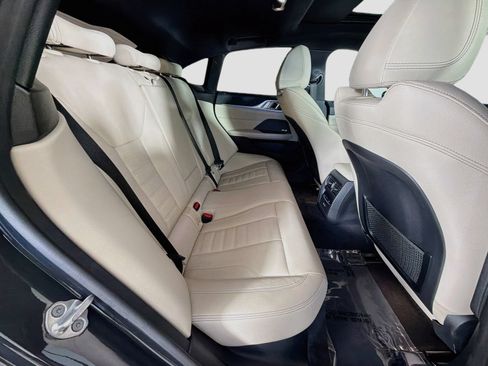 Used 2023 BMW i4 eDrive40 w/ M Sport Package RWD image 29
