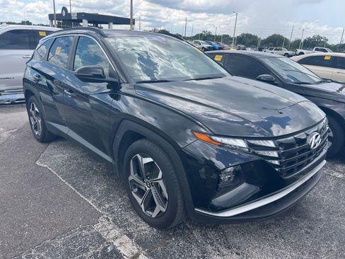 Used 2023 Hyundai Tucson SEL w/ Convenience Package FWD image 4