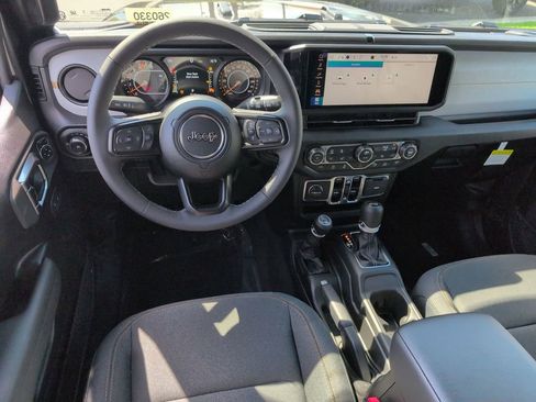 New 2026 Jeep Wrangler Sport image 20