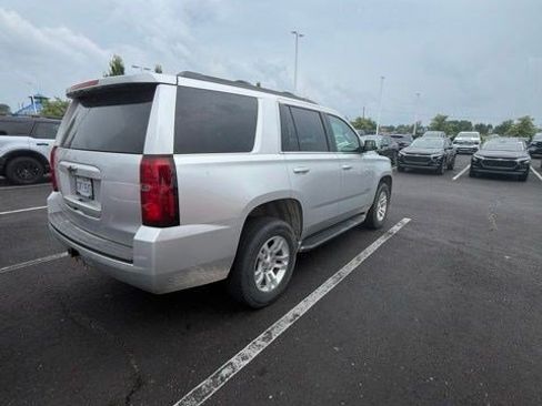Used 2018 Chevrolet Tahoe LS w/ Max Trailering Package AWD/4WD image 5