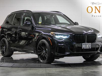Certified 2023 BMW X5 xDrive40i w/ M Sport Package